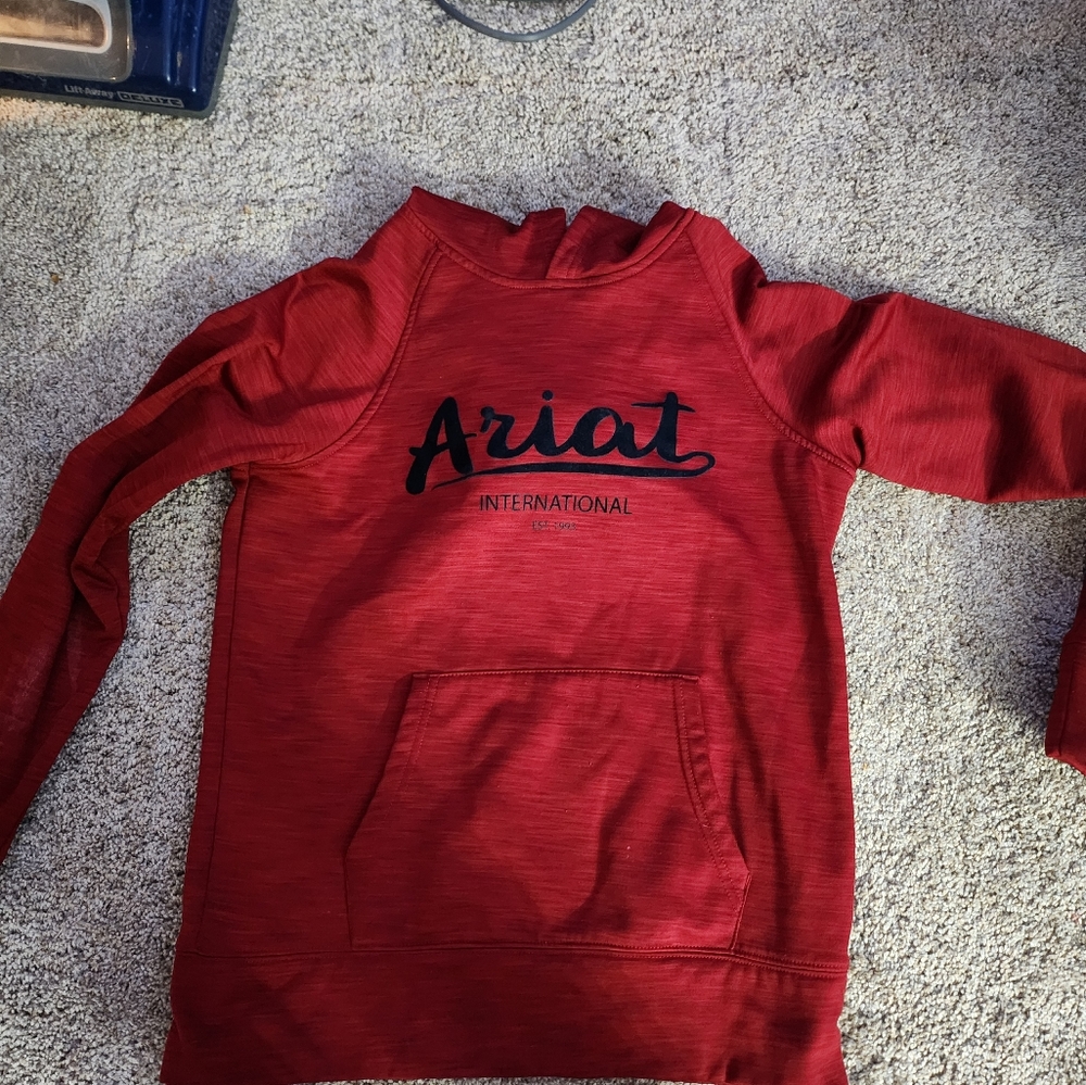 Ariat hoodie
